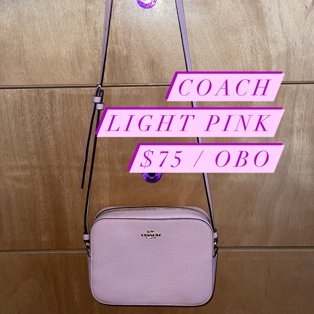 Coach satchel